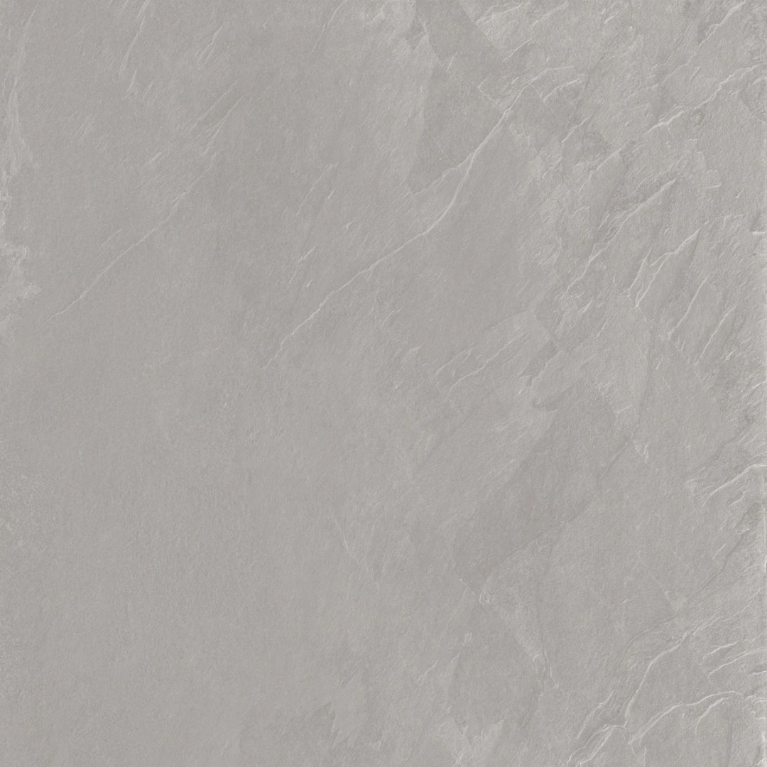 La Fabbrica Ava, Ardesia - 137015 - Cenere, Naturale, 80x80cm, 8.80mm, Rett.