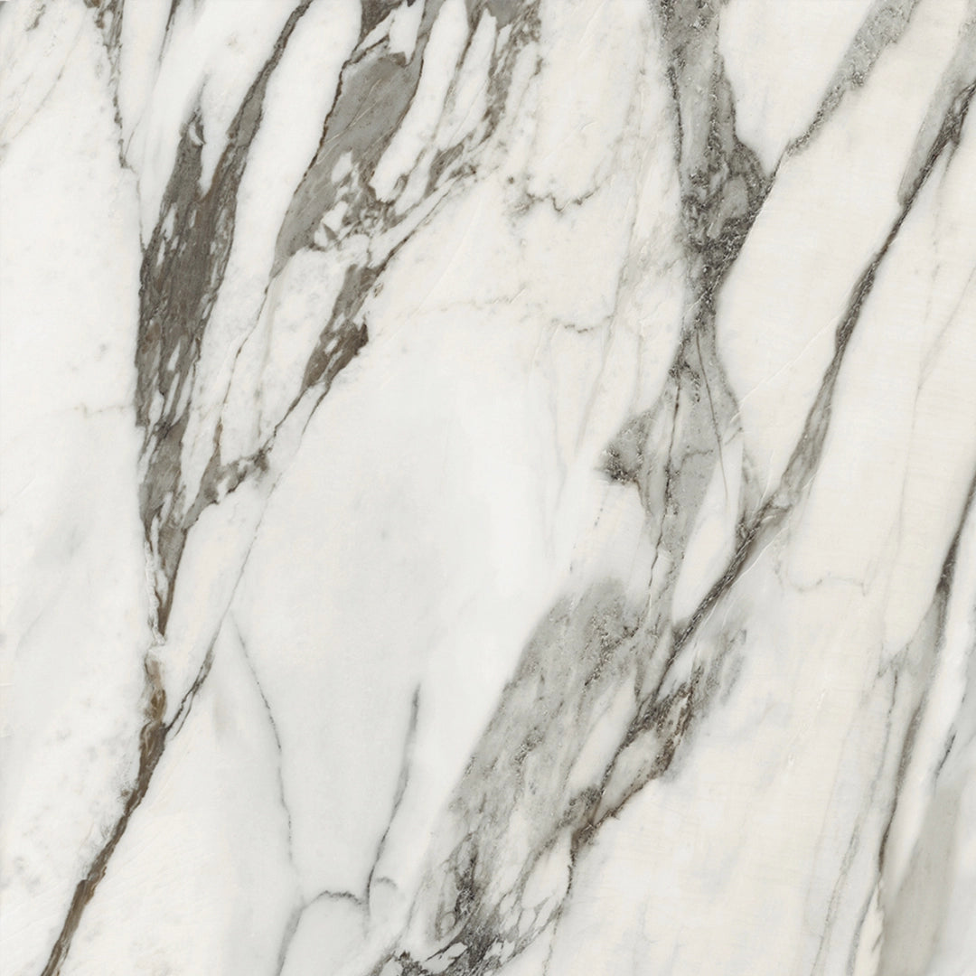 Impronta Ceramiche, Marmi di Impronta - IMI0368L - Calacatta Macchia Vecchia, Lappato, 60x60cm, 9.00mm, Rett.