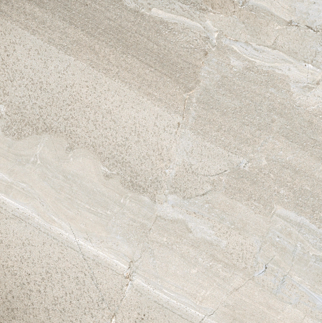 Florim, Stones & More 2.0 - 756211---Burl-White,-Glossy-,-80x80cm,-9.00mm,-Rett.
