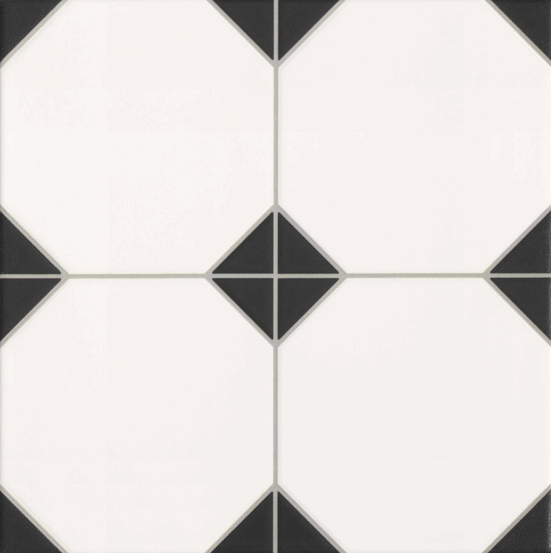Realonda, Oxford - Negro, Satin, 33.3x33.3cm, 10.00mm