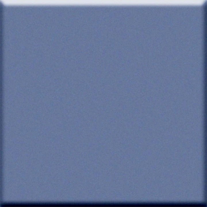 Ceramica Vogue, System - RAL 060 80 40 - Blu Avio, Satinada, 10x10cm, 7.00mm