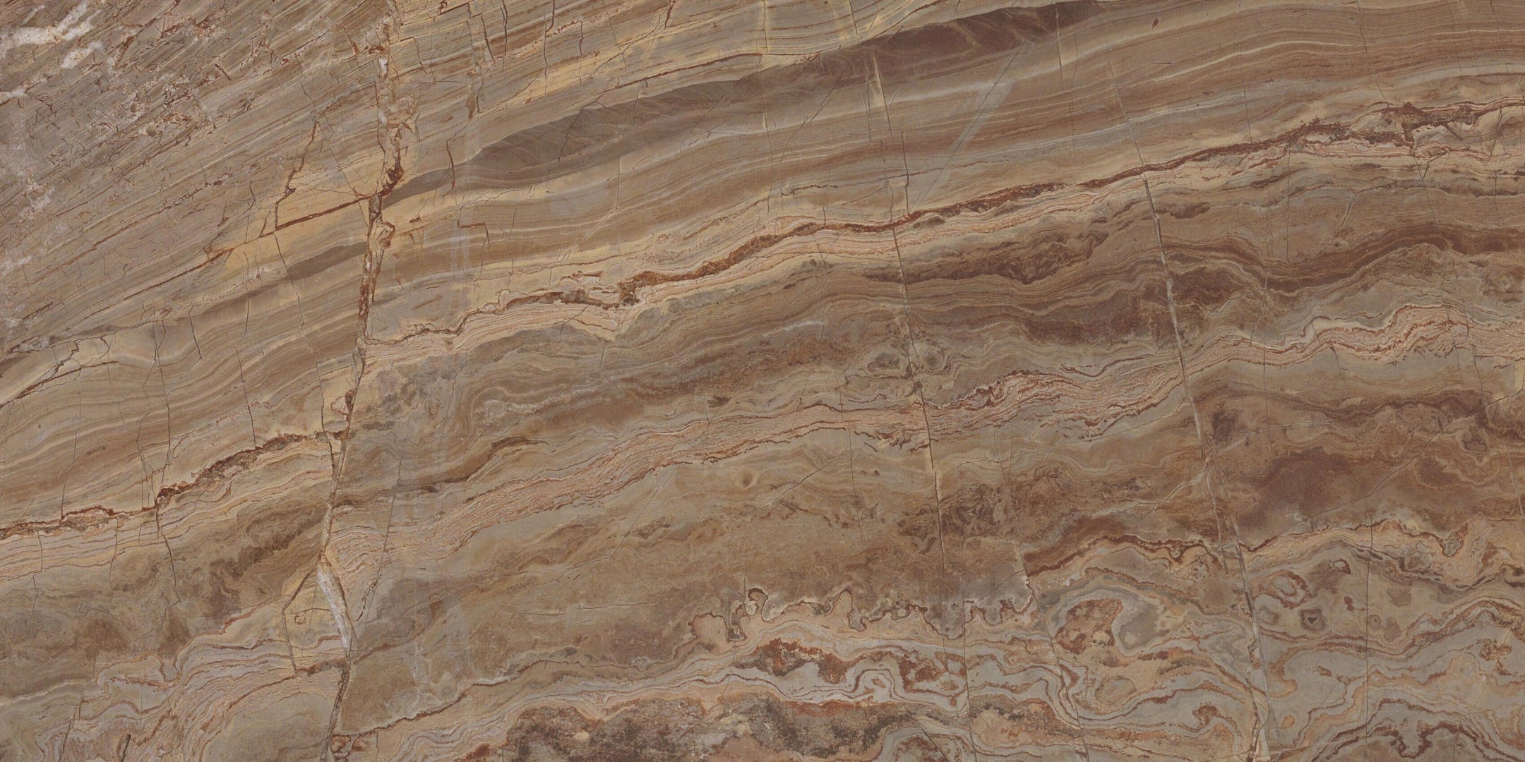 Casalgrande Padana, Marmoker - Birimbau, Naturale, 30x60cm, 10.00mm, Rett.
