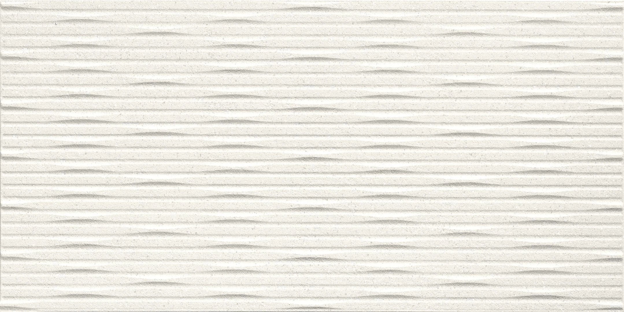 Atlas Concorde, 3d Wall Carve - A575 - Whittle White, Matt, 40x80cm, 8.50mm, Rett.