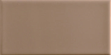 CE.SI Ceramica, Metro - Piombo, Lucido, 7.5x15cm, 5.50mm