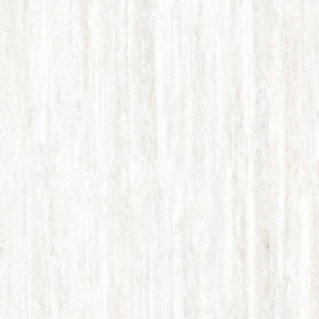 Saime Ceramiche, Travertino - Veincut Bianco, Matt, 120x120cm, 9.00mm, Rett.