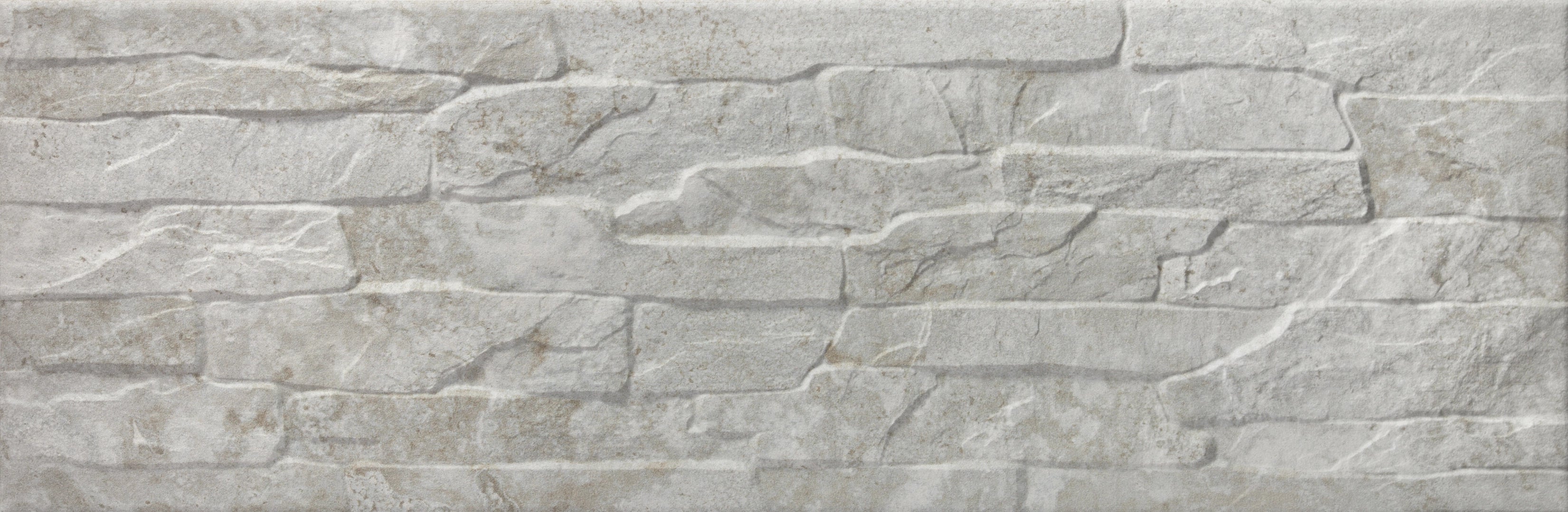 Geotiles, Mubi - Gris, Natural, 17x52cm, 8.80mm