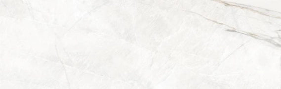 Colorker, Da Vinci - 224167 - White, Gloss Finish, 31.6x100cm, 9.70mm, Rett.