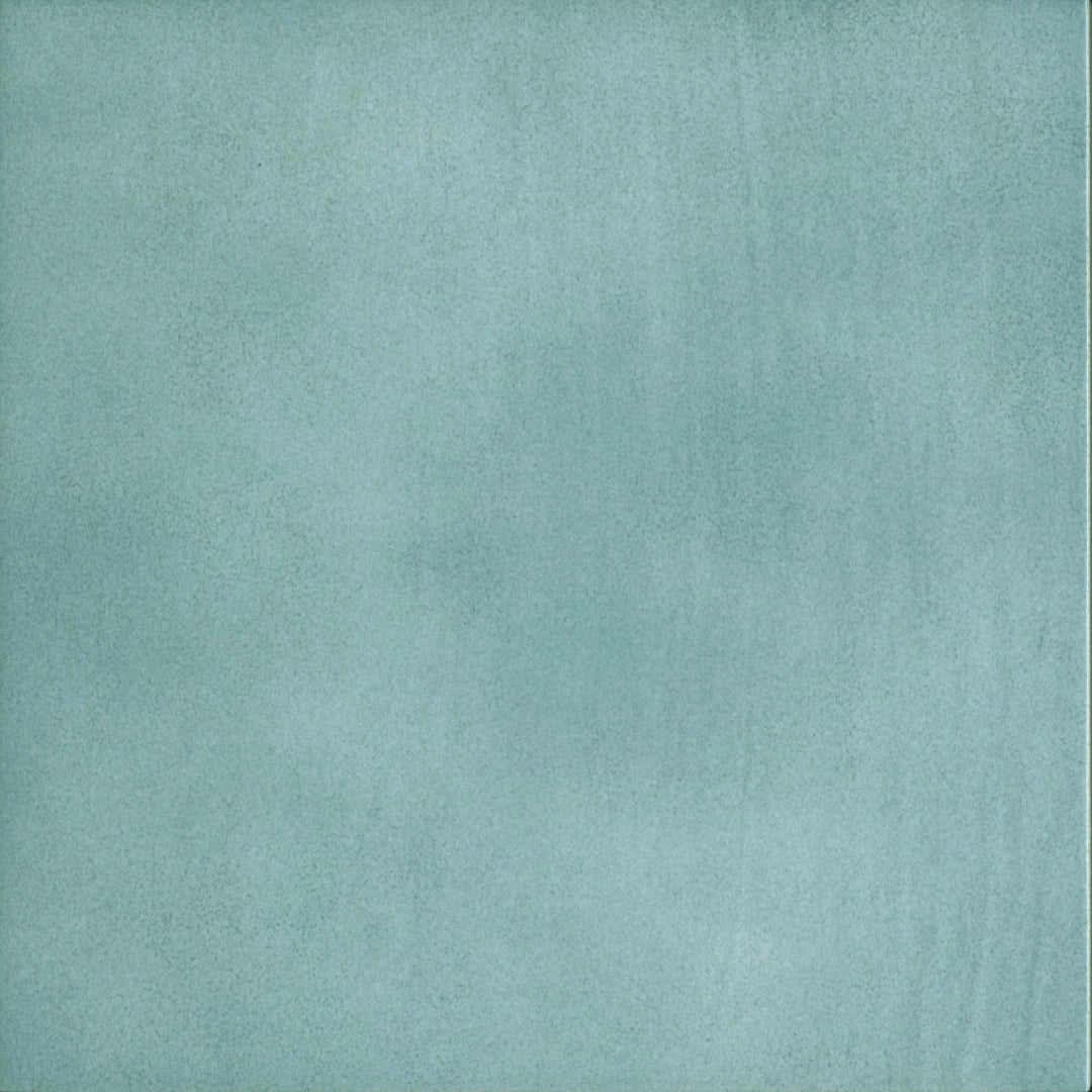 Mac3 by Keradom, Mediterranea - Acquamarina, Antislip, 25x25cm, 9.00mm, Rett.