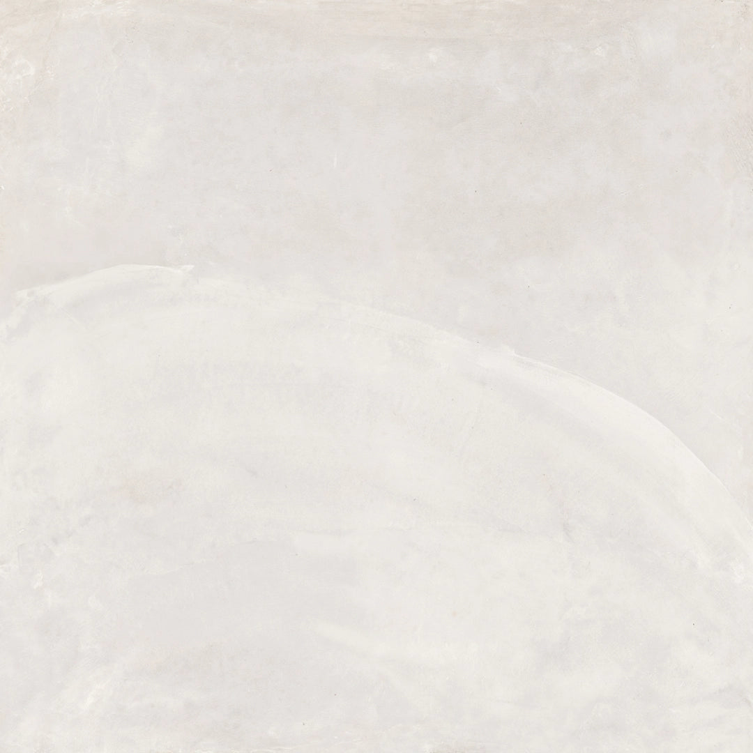 Ergon, Playground - E248---Tokyo-White,-Lappato,-80x80cm,-9.50mm,-Rett.