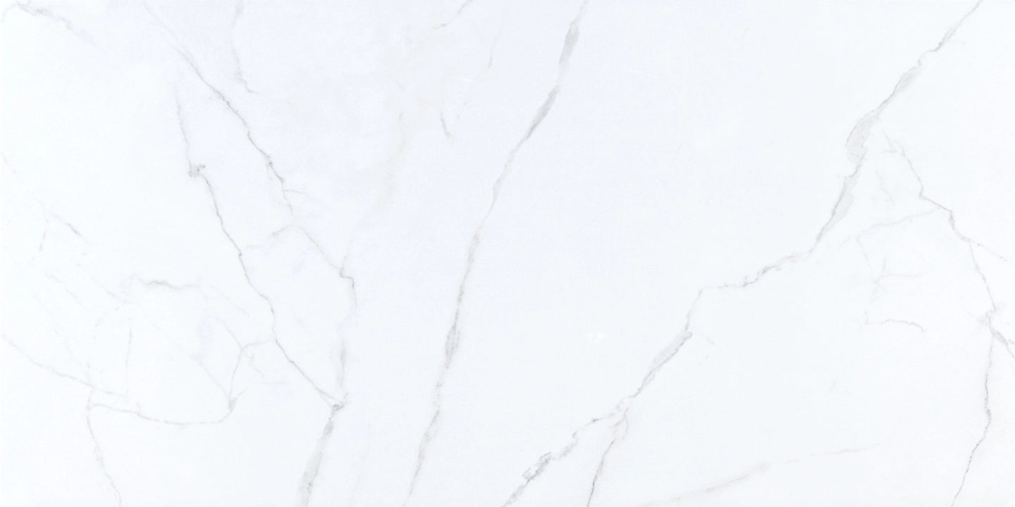Pamesa, Lincoln - 004.450.0108.05978 - White, Leviglass, 30x60cm, 9.50mm, Rett.