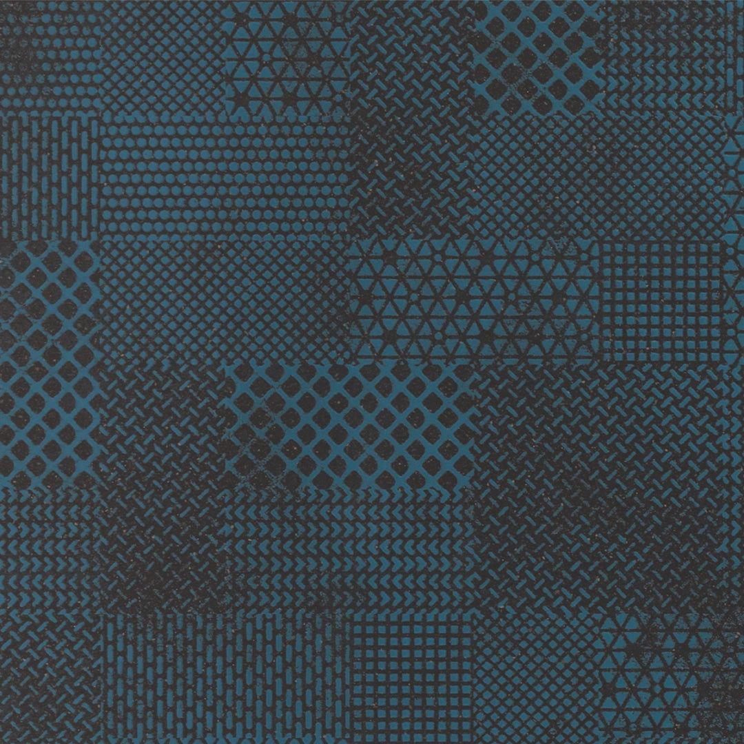Gigacer, Concept 1 - Ink Turquoise, Texture Mat, 60x60cm, 6.00mm, Rett.
