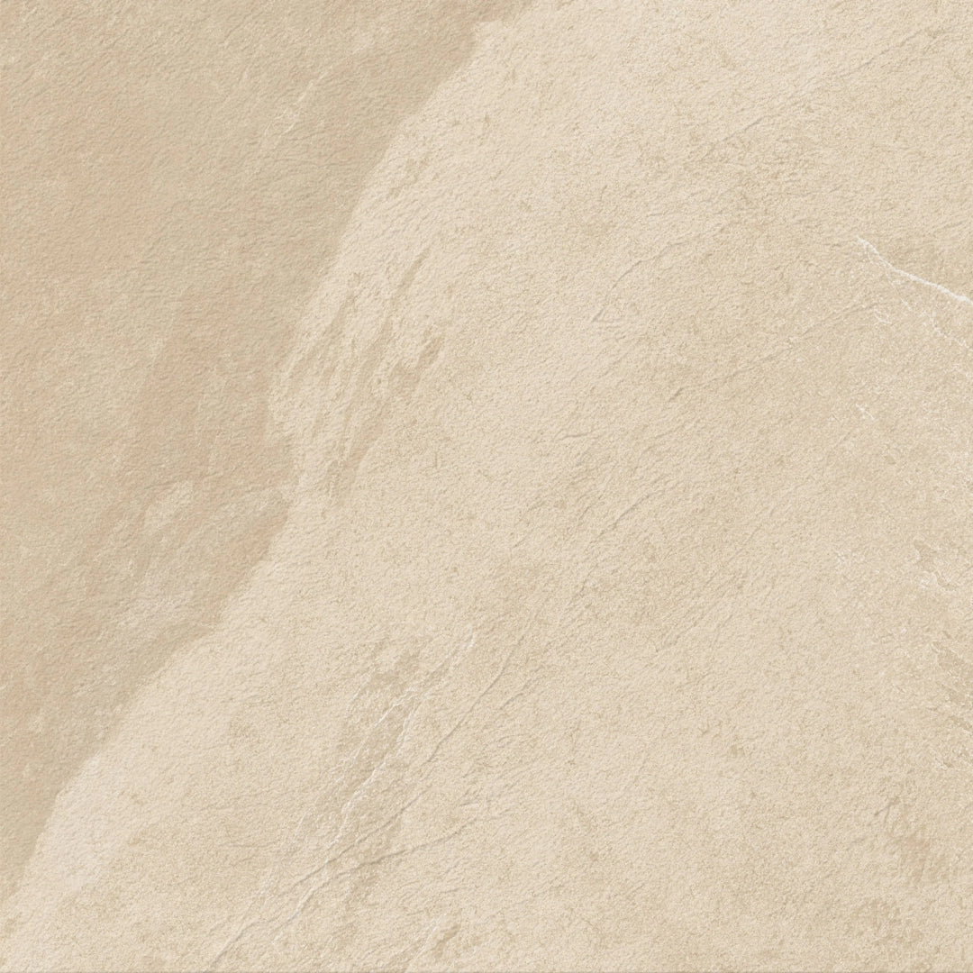 Ceramiche Caesar, Slab2 - Khaki, Grip, 60x60cm, 9.00mm, Rett.