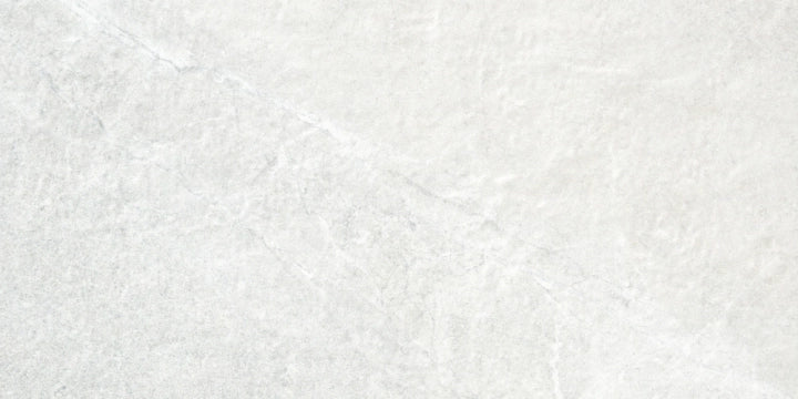 Alaplana Ceramica, Bodo - White, Mate, 25x50cm, 10.00mm