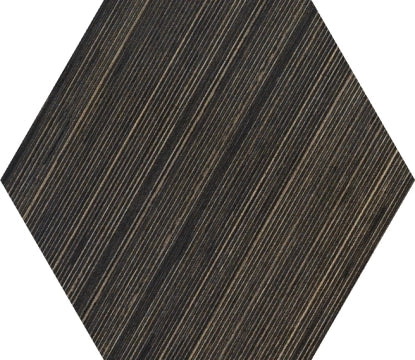 Isla Tiles, Shibusa - 1005561 - Wenge, Naturale, 24x27.7cm, 10.00mm