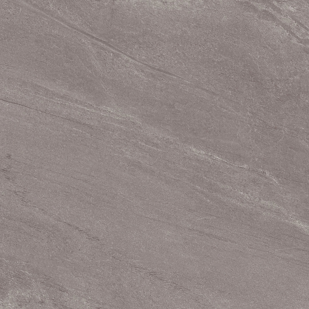 Novabell, Allblack - ALK 20RT - Antracite, Natural, 60x60cm, 9.00mm, Rett.
