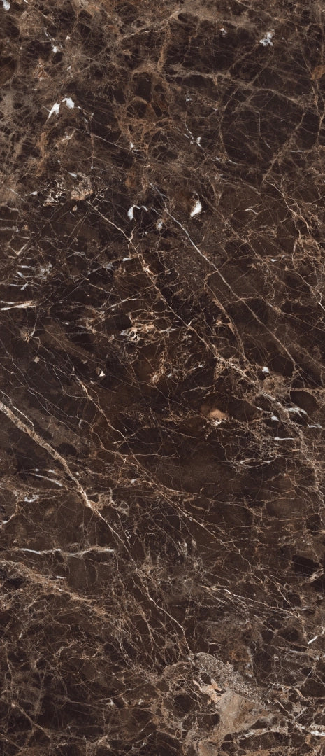Marazzi, Grande_marble Look - MENW - Emperador, Lux, 120x278cm, 6.00mm, Rett.