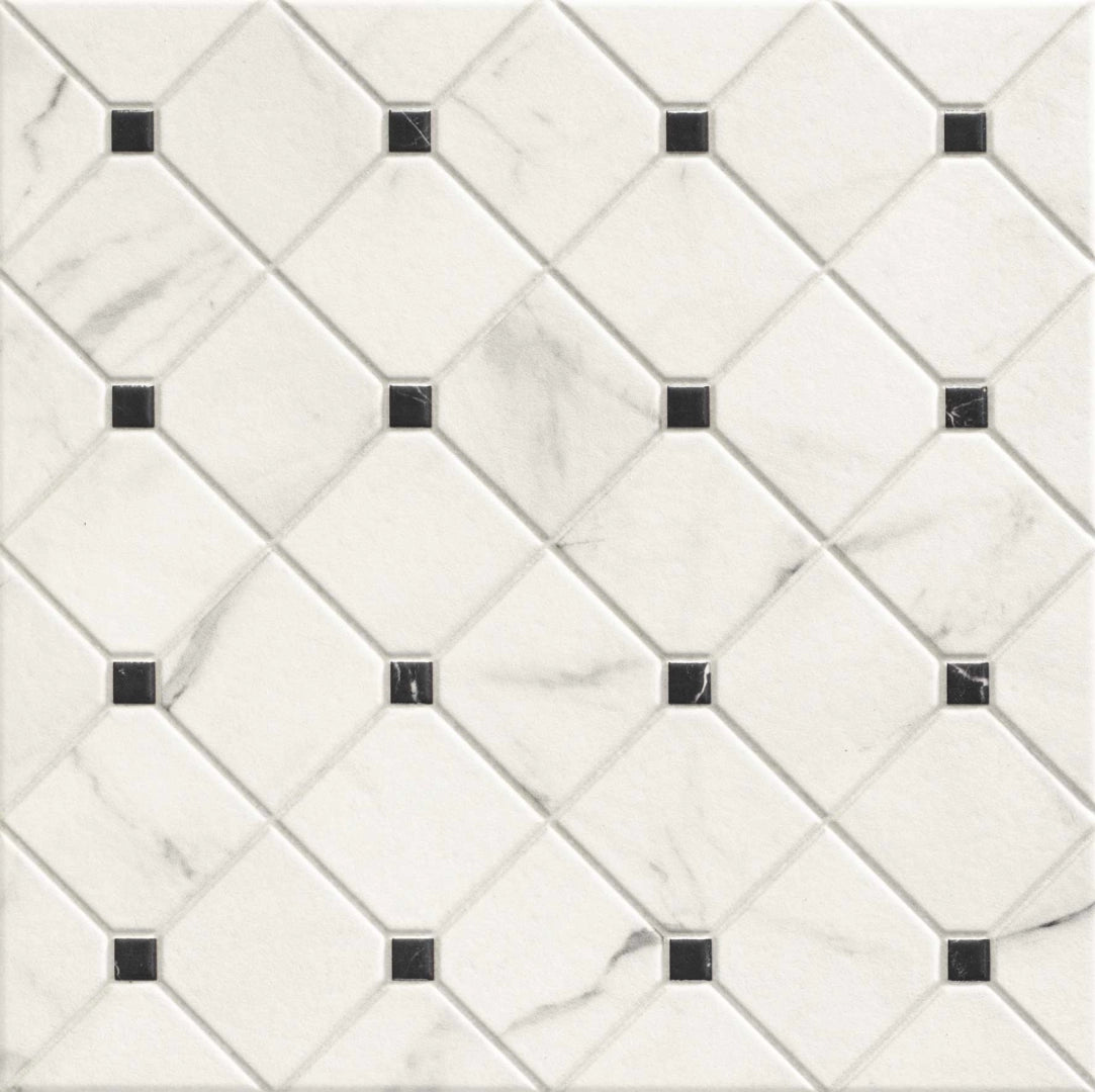 Realonda, Siena / Firenze / Padova - Siena, Brillo, 44x44cm, 10.00mm