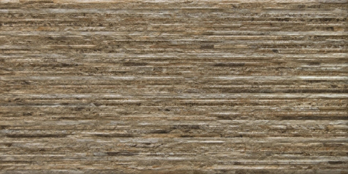 Cifre Ceramica, Arcata Stone - Terra, Relieve, 30x60cm, 9.60mm