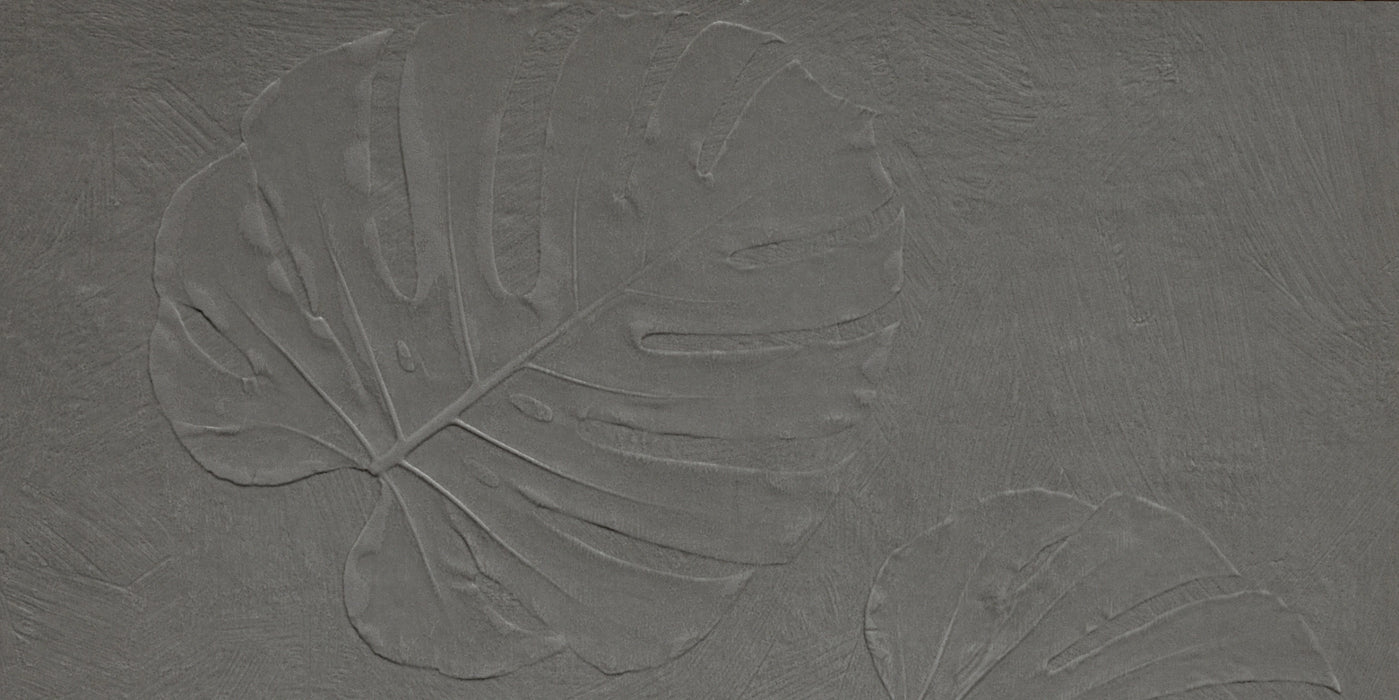 Cerasarda, Abitare La Terra - Grafite, Rodo MIX, 40x80cm, 10.00mm, Rett.