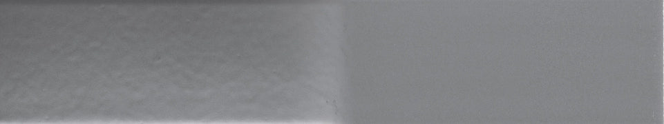 Sartoria by Terratinta, Fattamano - SAARFA20G - Smoke, Glossy, 7.5x38cm, 10.00mm, Rett.