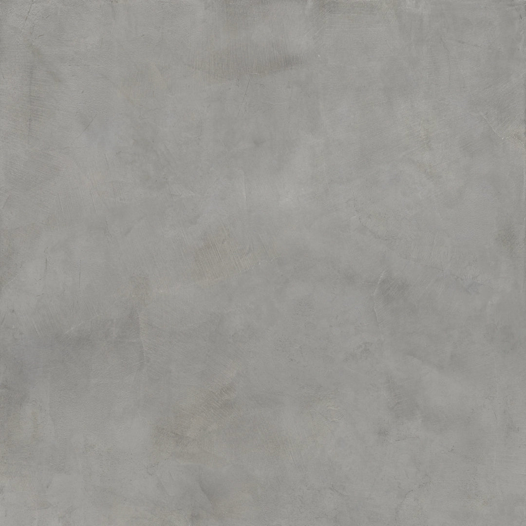 Desvres Ariana, Luce - 0006083 - Acciaio, Naturale, 120x120cm, 8.50mm, Rett.