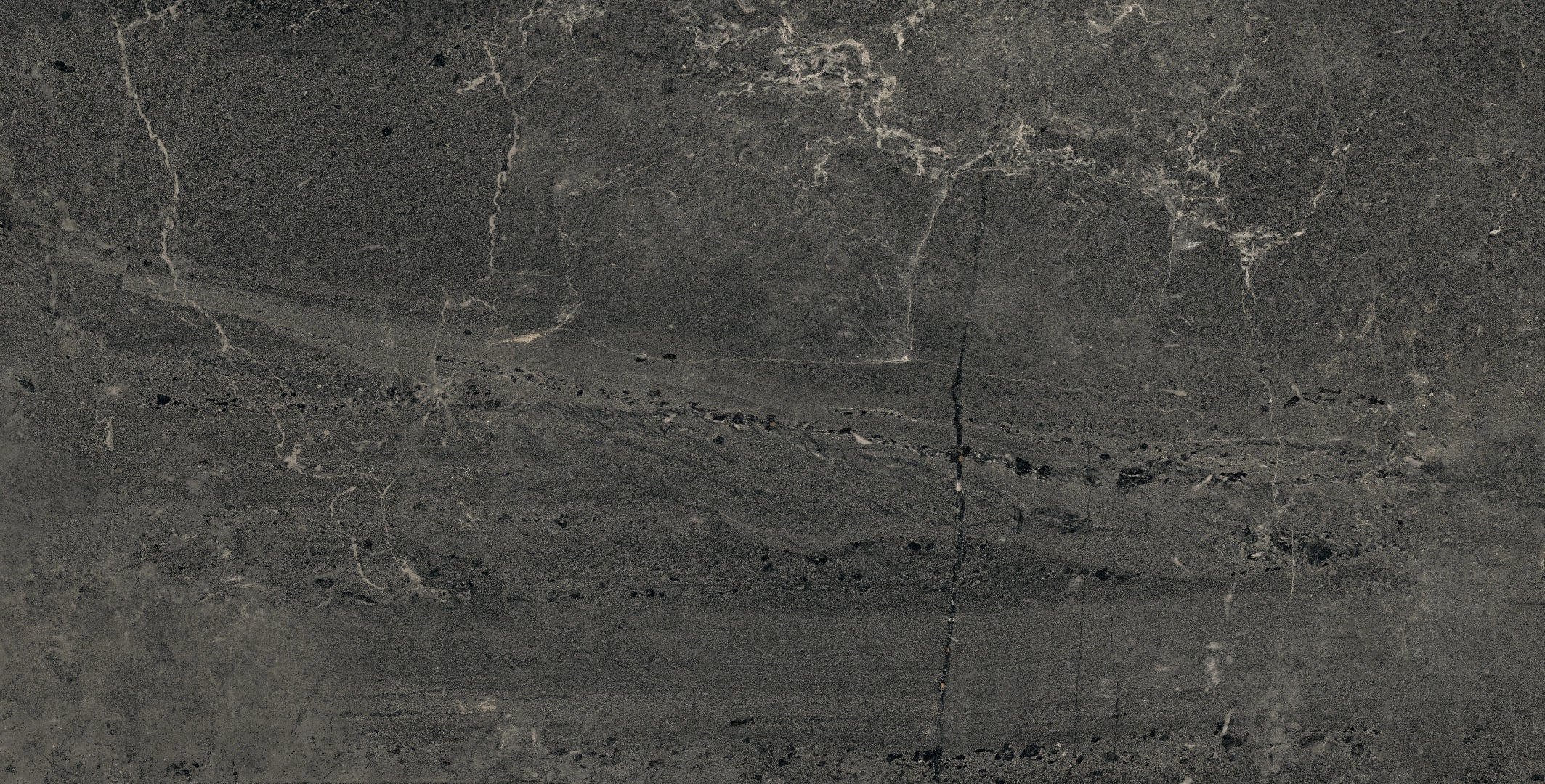 Ceramiche Coem, Blendstone - BL627LR - Graphite, Lucidato, 30x60cm, 9.00mm, Rett.