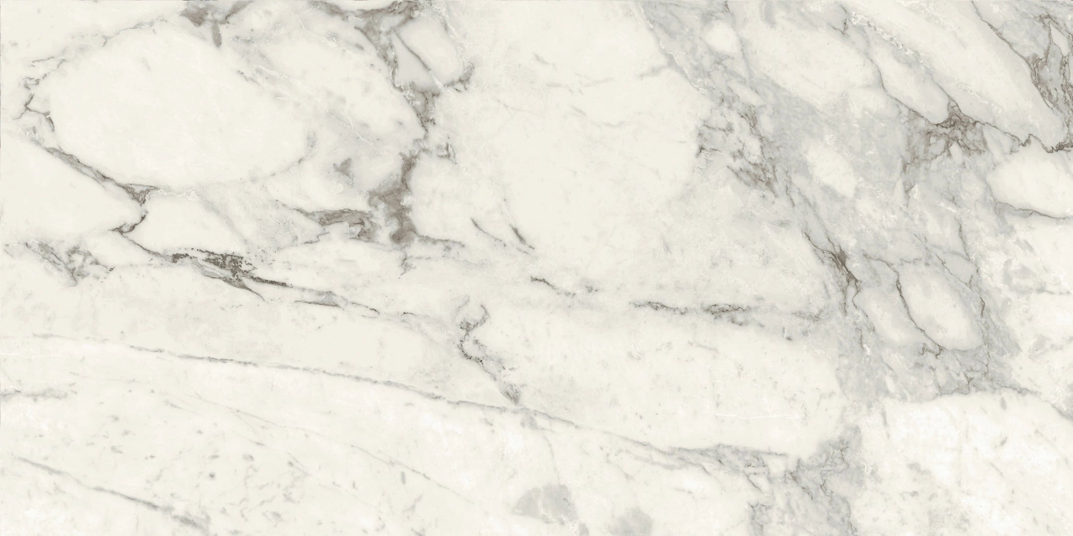 Marazzi, Allmarble - M391 - Calacatta Extra, Lux, 75x150cm, 9.50mm, Rett.