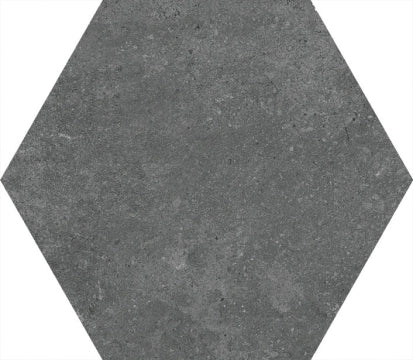 Geotiles, Groundhex - Marengo, Natural, 25.8x29cm, 10.00mm