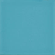 Fabresa, Unicolor - R76 - Azul Turquesa, Gloss, 20x20cm, 10.00mm