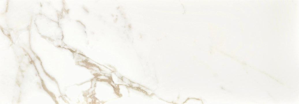 Love Tiles, Precious - Calacatta Gold, Matt, 35x100cm, 8.00mm, Rett.