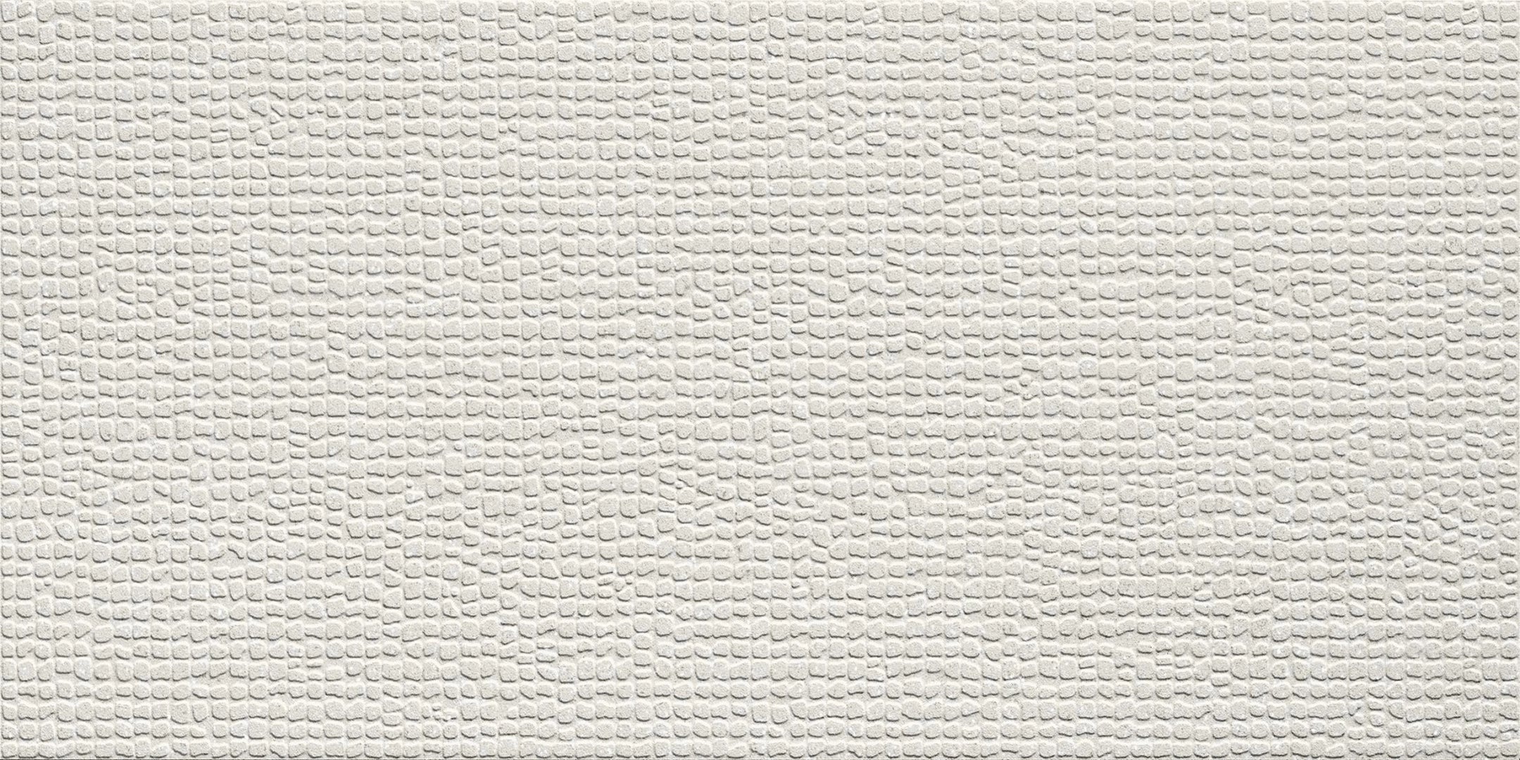 Atlas Concorde, 3d Wall Carve - A57Ø - Squares Pearl, Matt, 40x80cm, 8.50mm, Rett.