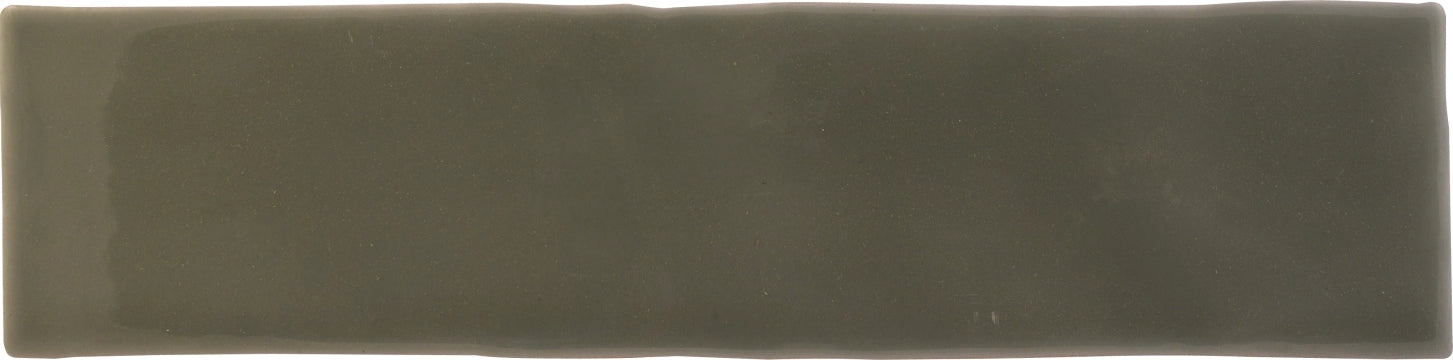 Cevica, Alaska - CEM17 - Verde Alga, Brillo, 7.5x30cm, 9.00mm