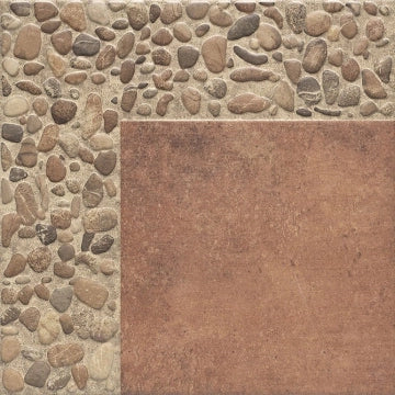 Cristacer, Castellon Cotto - Cotto, Matt, 45x45cm, 10.00mm