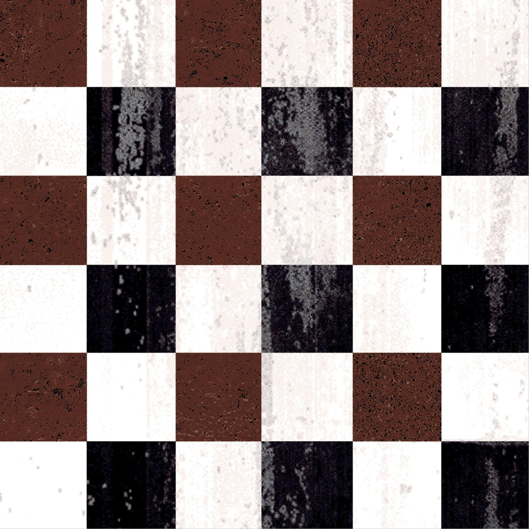 Ceramica Fioranese, Cementine 20 - IND20C5 - Cementina_5, Naturale, 20x20cm, 10.00mm, Rett.