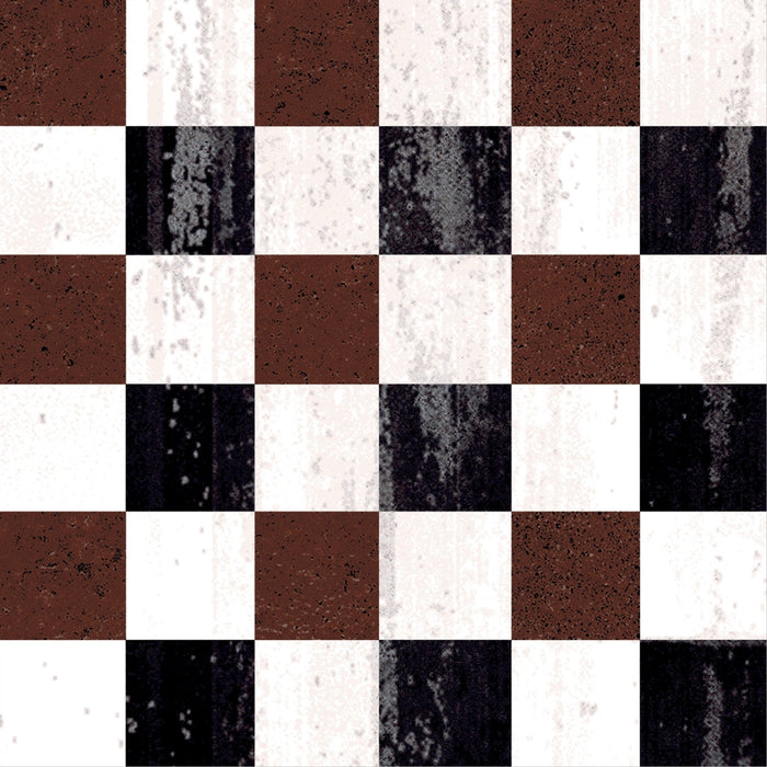 Ceramica Fioranese, Cementine 20 - IND20C5 - Cementina_5, Naturale, 20x20cm, 10.00mm, Rett.