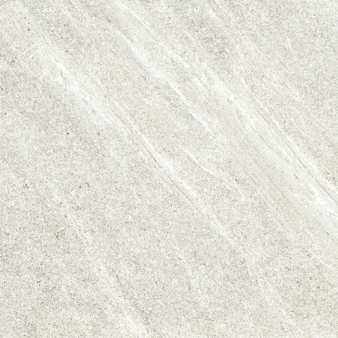 Tuscania Ceramiche, Limestone - L4W9 - Ice, Strutturato, 61x61cm, 20.00mm, Rett.