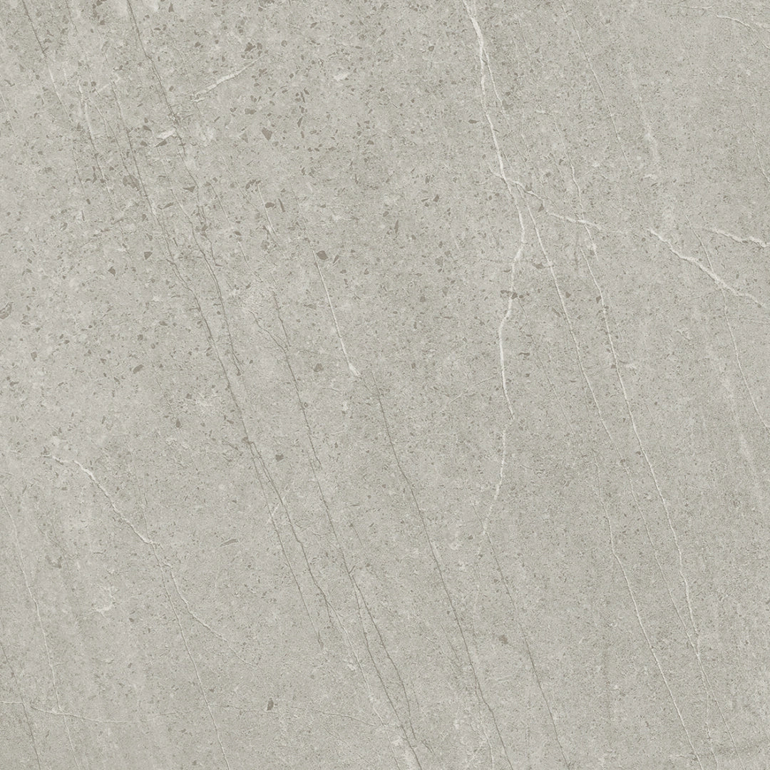 PorcelaniteDos, Trevi - 1817 - Silver, Soft Touch Natural, 100x100cm, 10.00mm, Rett.