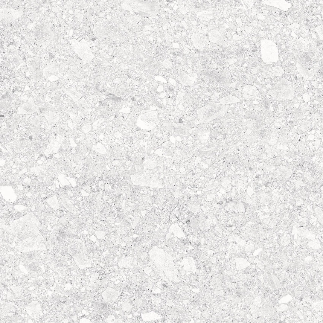 Casalgrande Padana, Pietre Di Paragone - Gré Bianco, Naturale, 60x60cm, 10.00mm, Rett.