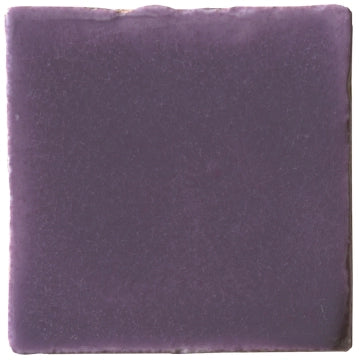 Cerasarda, I Cotti Fatti A Mano - Cotto Ametista, Naturale, 10x10cm, 16.00mm