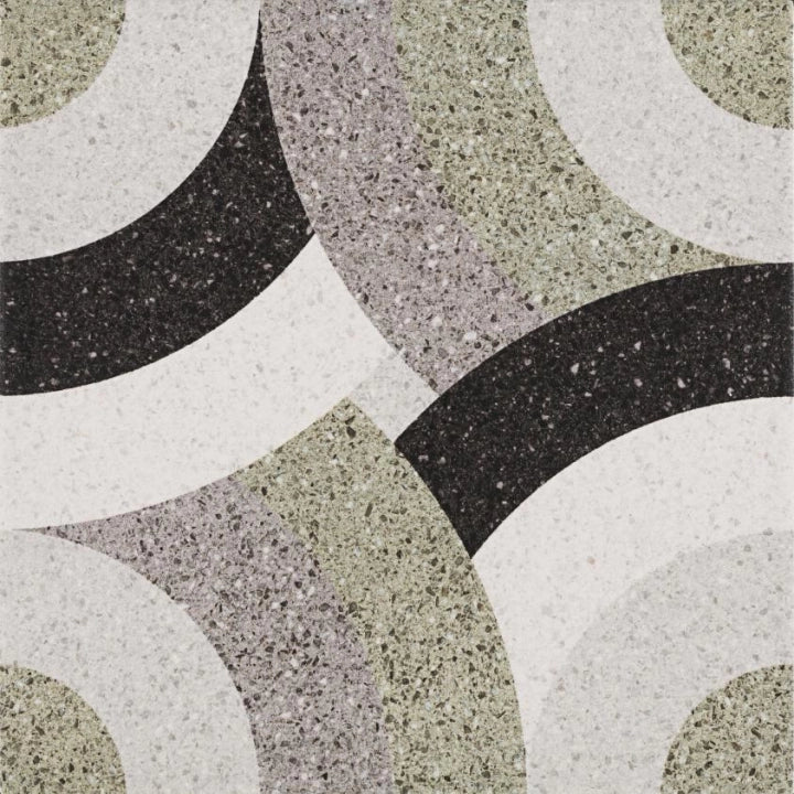 Pamesa, Deco - 15.826.001.0346 - Moser, Matt, 22.3x22.3cm, 10.00mm