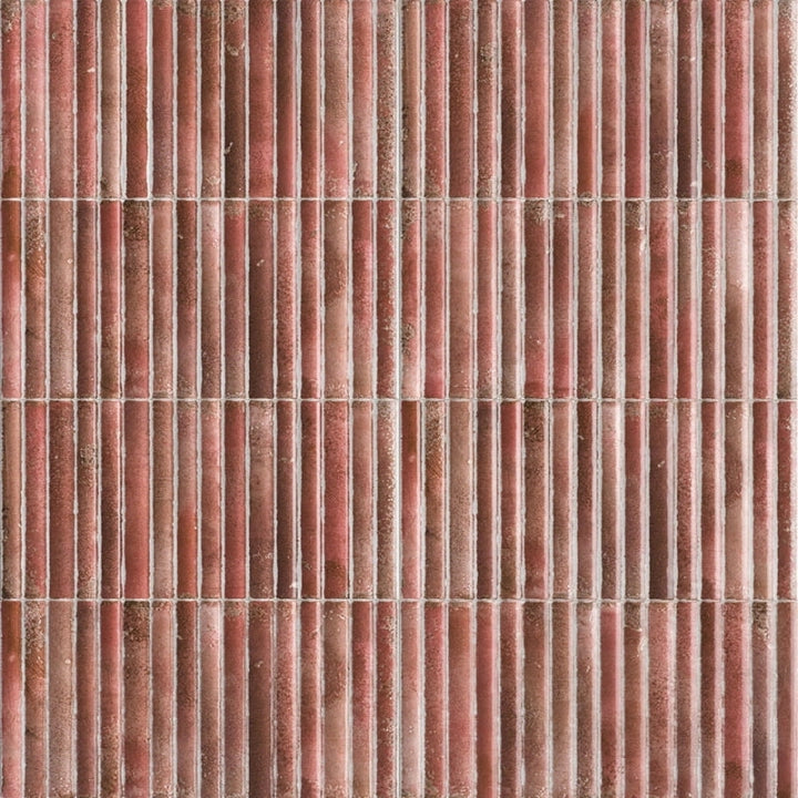 Mainzu, Wynn - Rouge, Mate, 20x20cm, 9.00mm