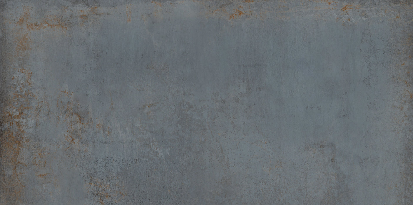 Tuscania Ceramiche, Metropolitan - M6H6 - Blue, Naturale, 30.4x61cm, 9.00mm, Rett.