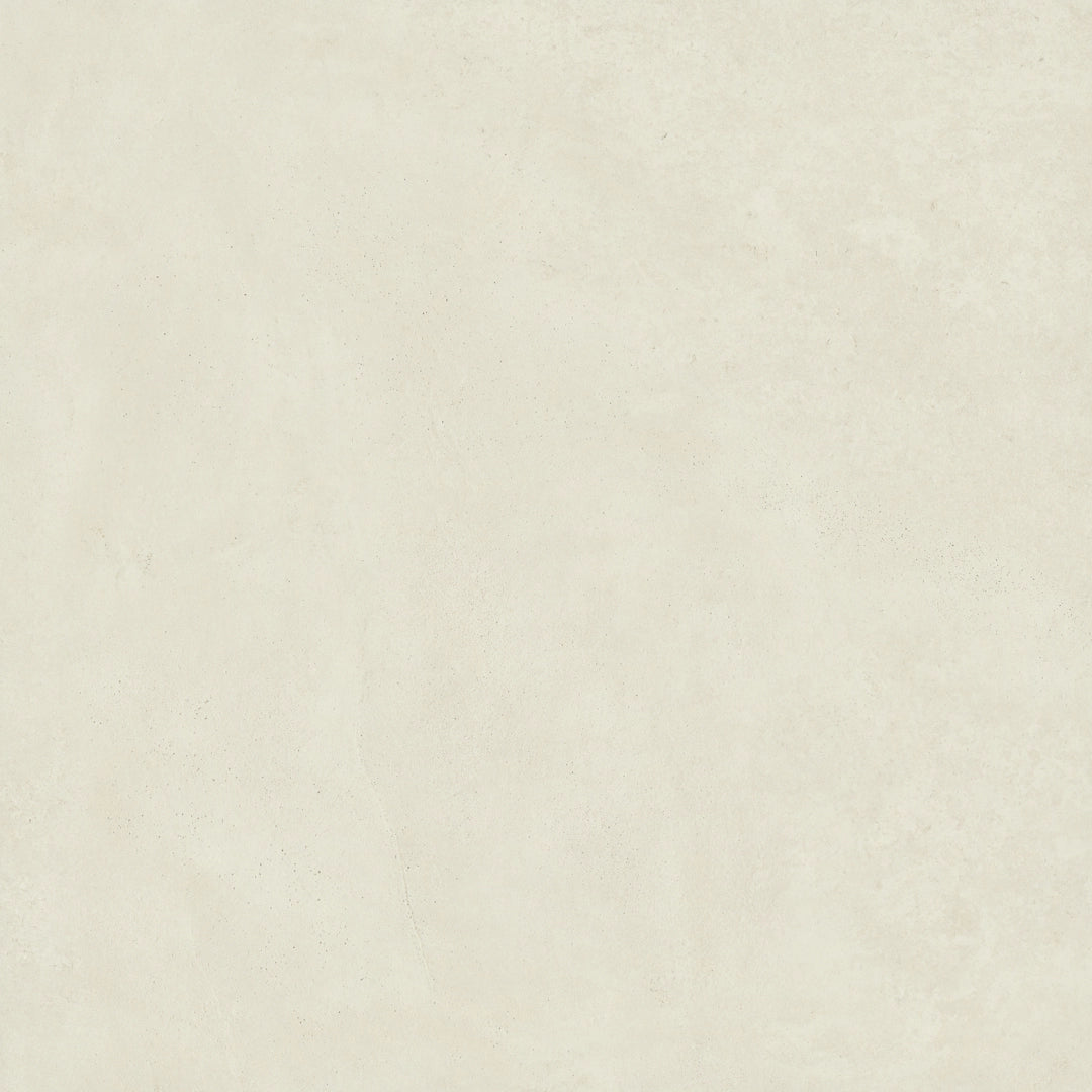 Love Tiles, Sense - White, Matt, 80x80cm, 9.00mm, Rett.