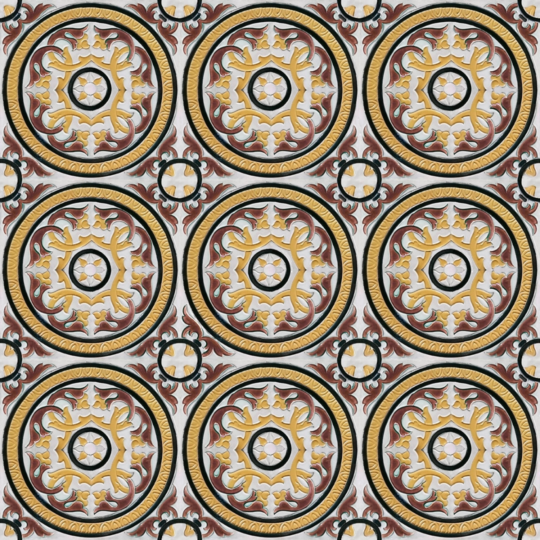 Apavisa, Opus - Red, Naturale, 60x60cm, 7.00mm, Not rectified
