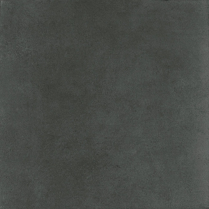 Terratinta Ceramiche, Betontech - Anthracite, Matt, 10x10cm, 10.50mm, Rett.