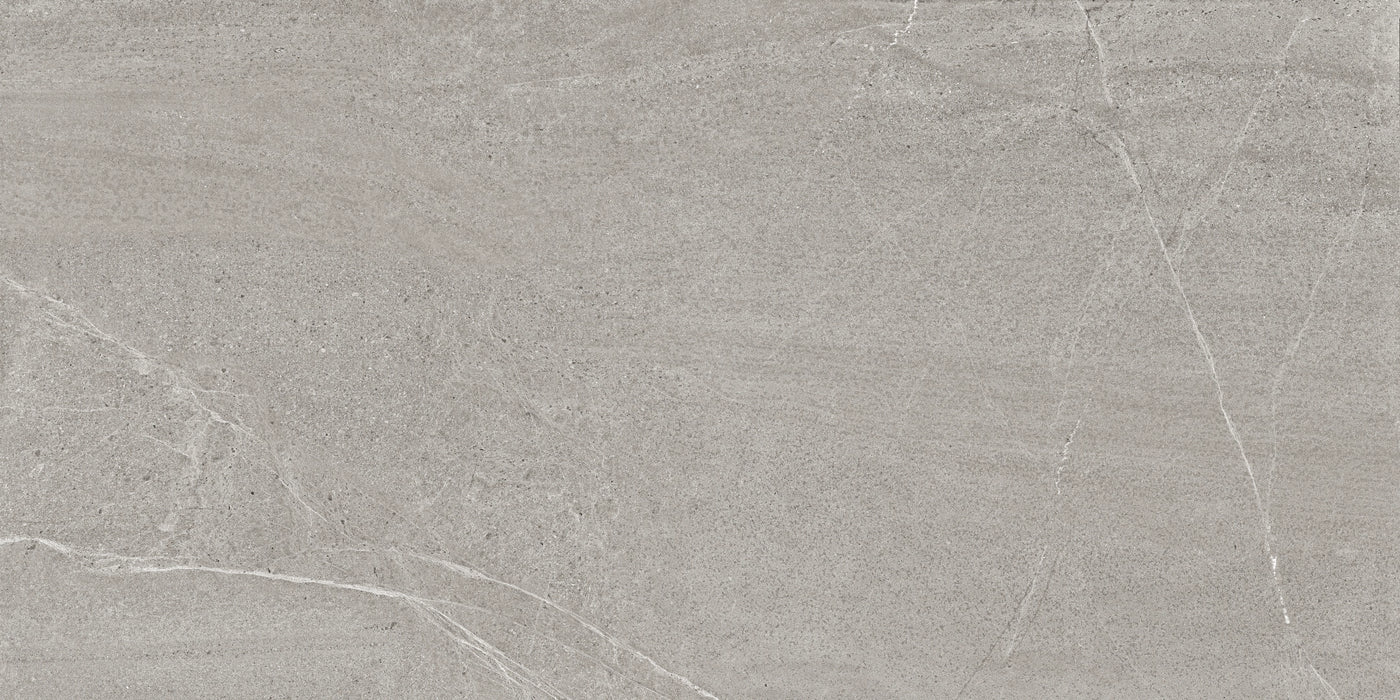 Cotto D'este, Limestone - Oyster, Blazed, 30x60cm, 14.00mm, Rett.