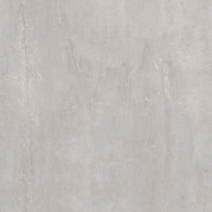 Provenza Ceramiche, Gesso - E34G - Pearl Grey, Naturale, 60x60cm, 9.50mm, Rett.