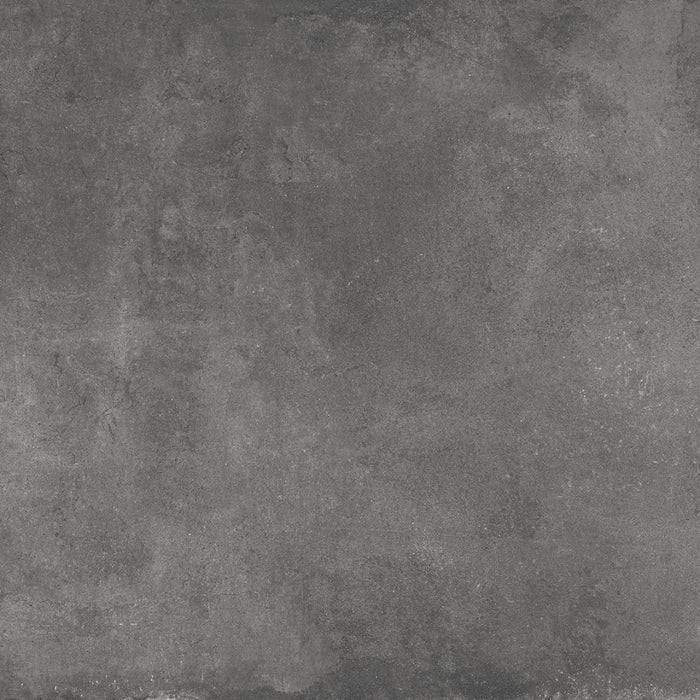 Sichenia, Block - 180144 - Graphite, Spazzolato, 60x60cm, 10.00mm, Rett.