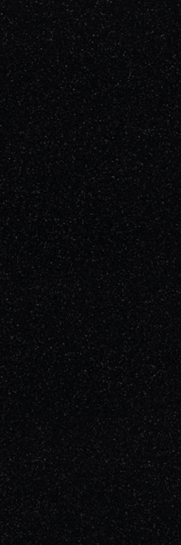 Cotto D'este, Black-white - EK7KB70 - Black, Glossy, 100x300cm, 5.50mm, Rett.