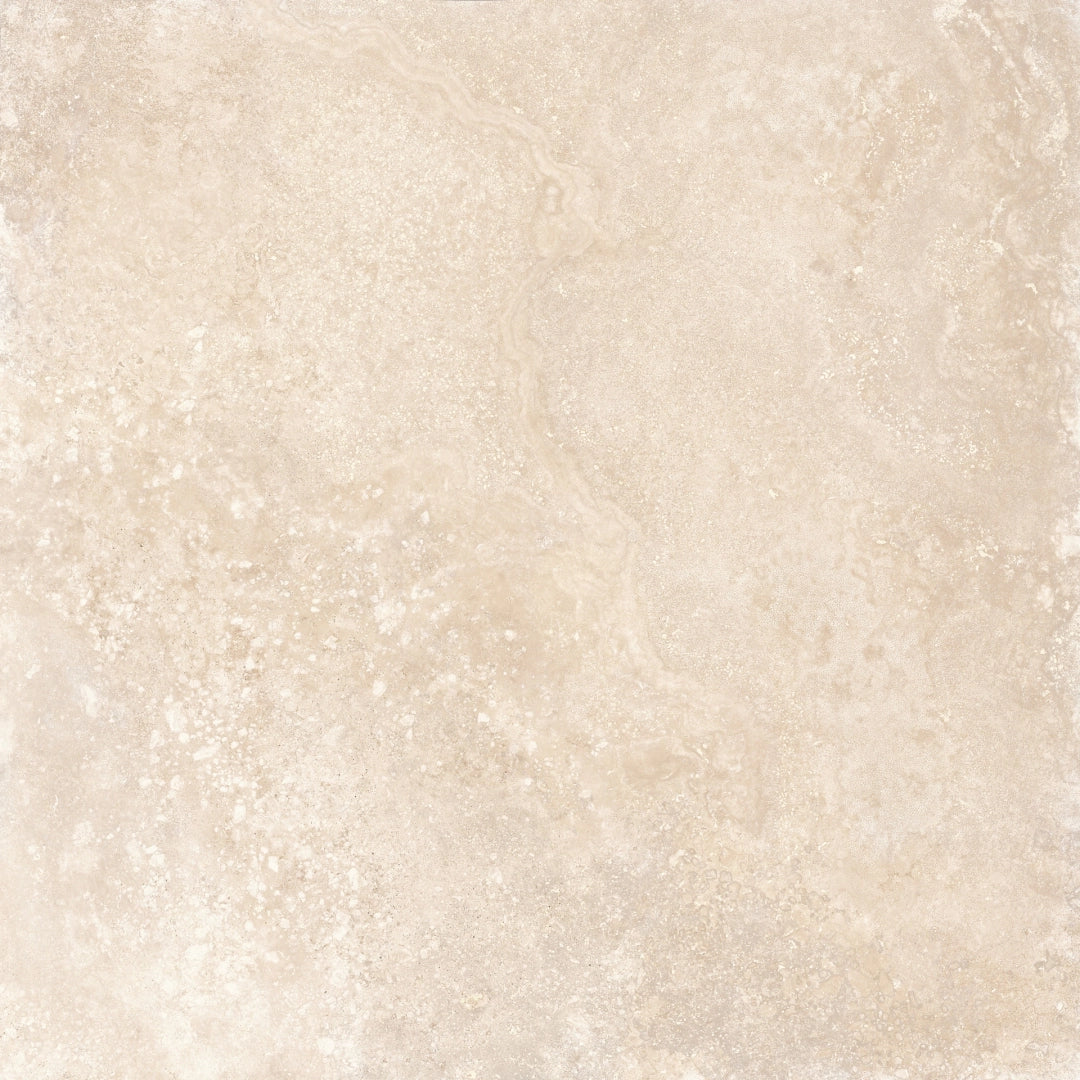 Ragno, Realstone Travertino - RCCG - Cross Beige, Matt R10, 60x60cm, 9.00mm, Rett.